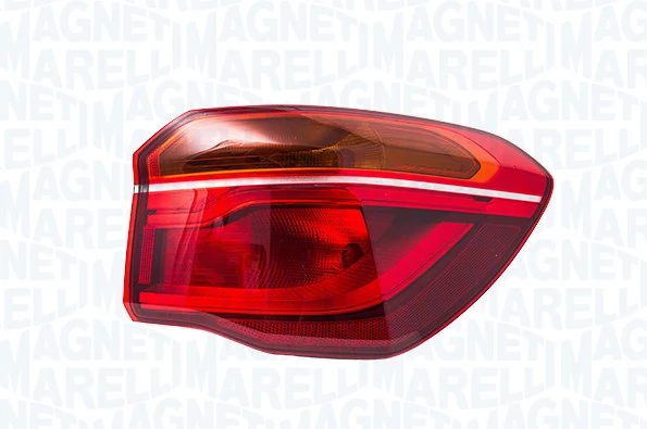 Tail Light Assembly